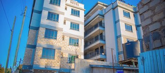 Spacious 3-bedroom apartment in wonderful Eldoret, Kenya, with WiFi