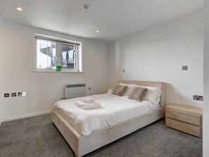 2 bedrooms, iron/ironing board, free WiFi, bed sheets - Pass the Keys | Amazing 2 Bed in Altrincham (Altrincham)