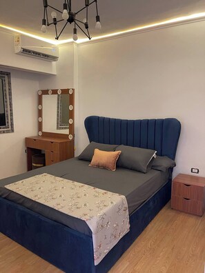 2 Schlafzimmer, WLAN, Bettwäsche