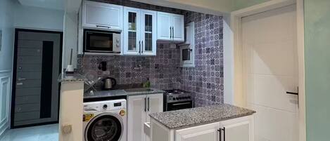 Cucina privata