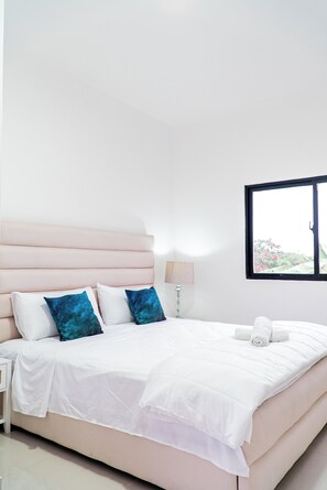 3 chambres, fer et planche à repasser, Wi-Fi