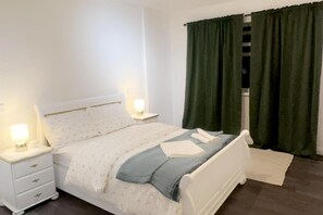 2 camere, lenzuola