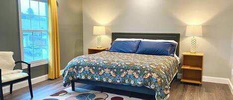 3 Schlafzimmer, Schreibtisch, WLAN, Bettwäsche