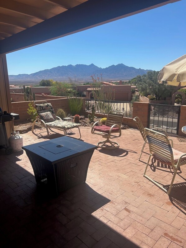 Terrazza/patio
