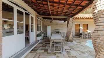 Hus - ryger | 7 soveværelser