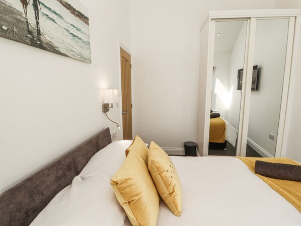 1 soveværelse, individuelt design, individuel indretning