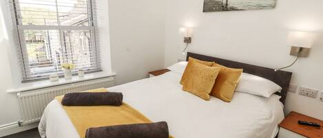 1 室のベッドルーム、客室ごとに異なる装飾、客室ごとに異なるインテリア