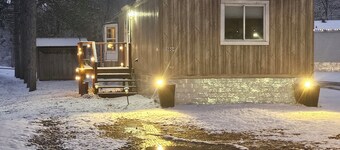 Charming 2-bedroom Country Side Retreat with WiFi in rural Fort Plain, NY area.