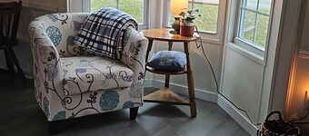 Charming 2-bedroom Country Side Retreat with WiFi in rural Fort Plain, NY area.