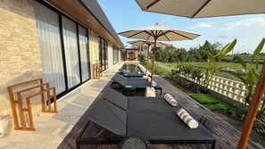 Terrasse/patio
