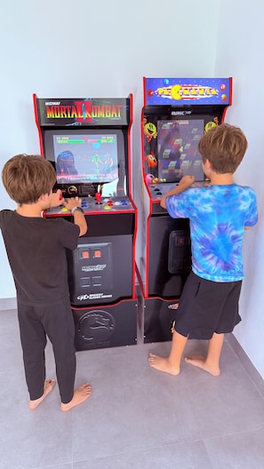Sala de juegos