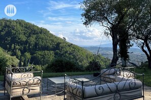 Terrazza/patio