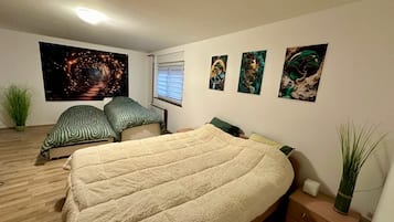 1 bedroom, WiFi