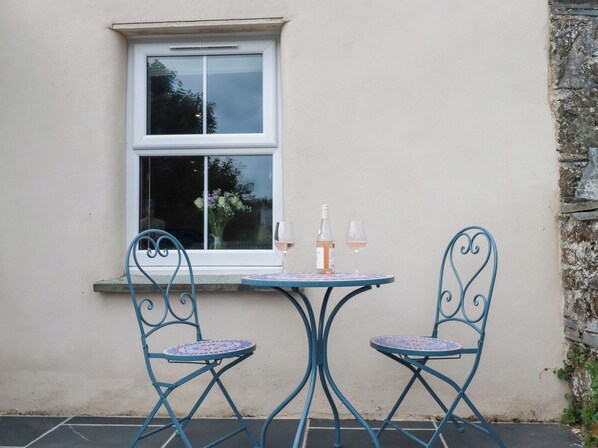 Outdoor dining - Glendale (Port Isaac)