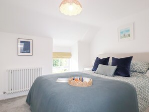 2 bedrooms, individually decorated, individually furnished, free WiFi - Glendale (Port Isaac)