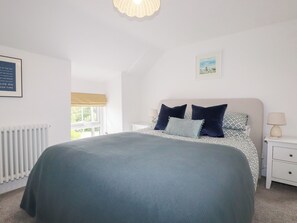 2 bedrooms, individually decorated, individually furnished, free WiFi - Glendale (Port Isaac)