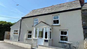 Ferienhaus | Außenbereich