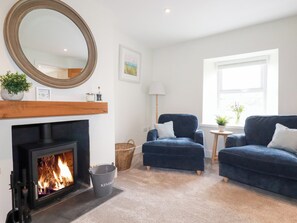Living area - Glendale (Port Isaac)