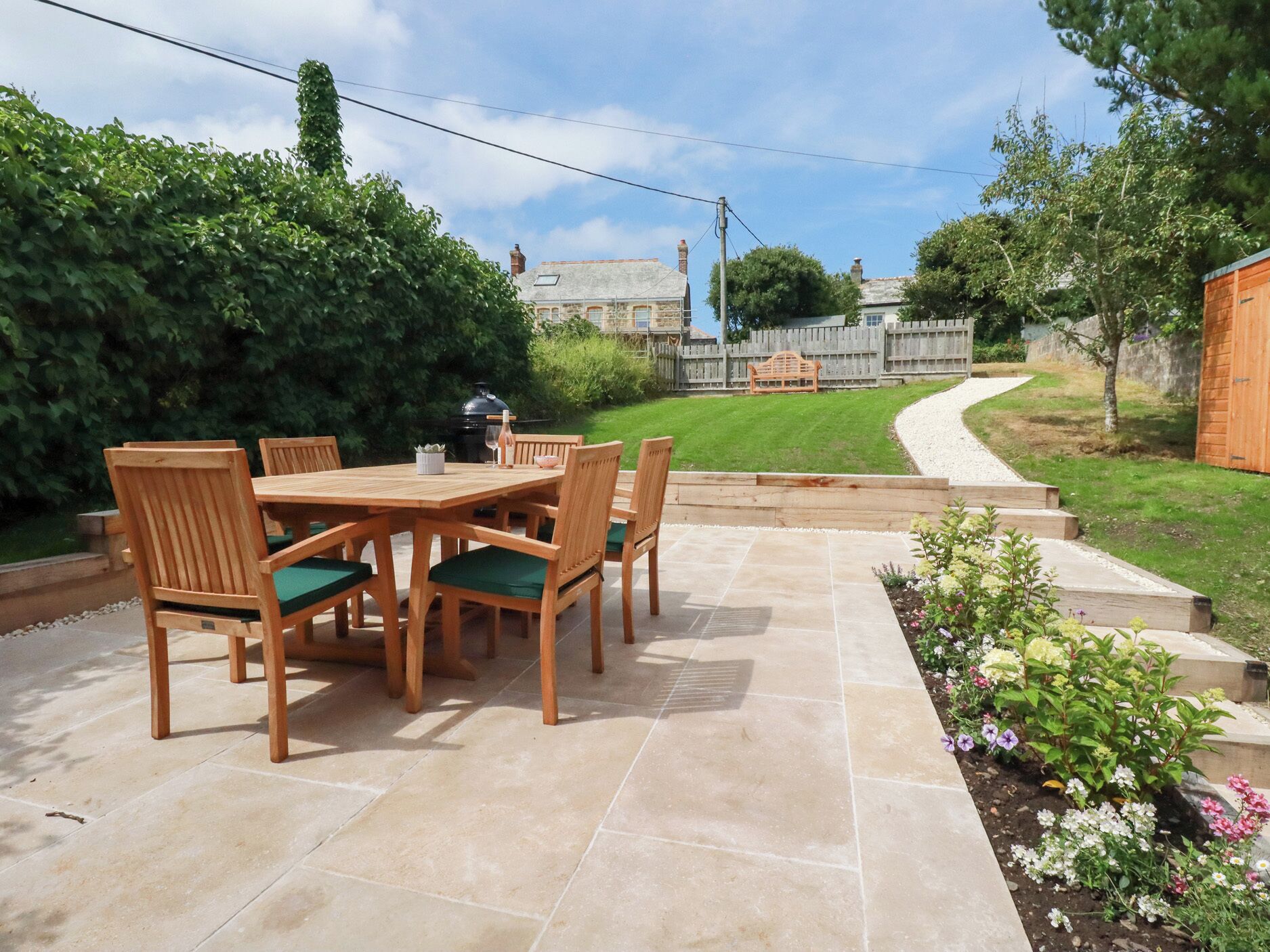 Ristorazione all'aperto