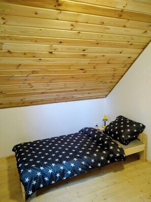 3 bedrooms, WiFi, bed sheets - Agroturystyka Kozianka - Vacation in Masuria. (Eylau)