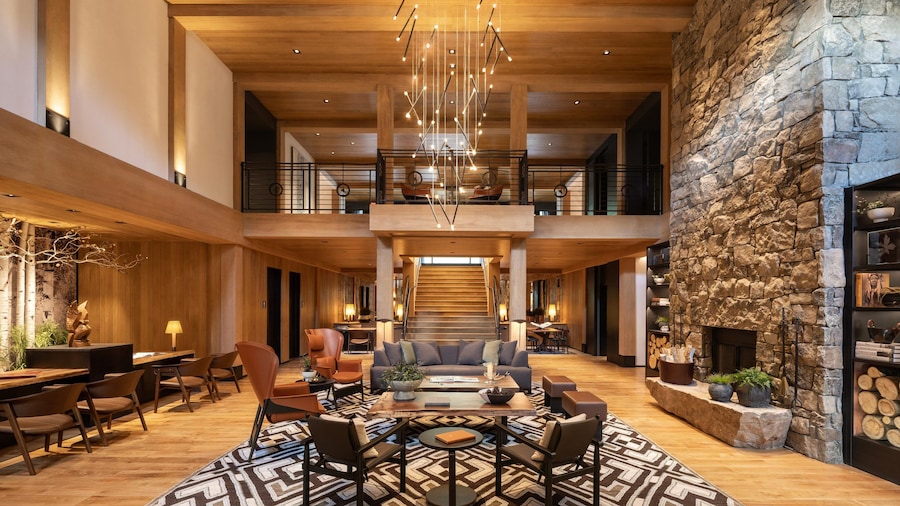 The Cabins At Snake River Sporting Club