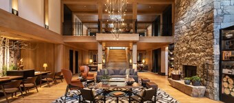 The Cabins At Snake River Sporting Club