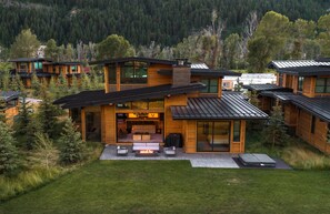 Exterior - The Cabins At Snake River Sporting Club (Jackson)