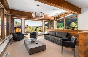 Five Bedroom - Caddis Cabin | Premium bedding, down comforters, free wired internet, bed sheets - The Cabins At Snake River Sporting Club (Jackson)