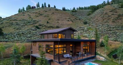 The Cabins At Snake River Sporting Club