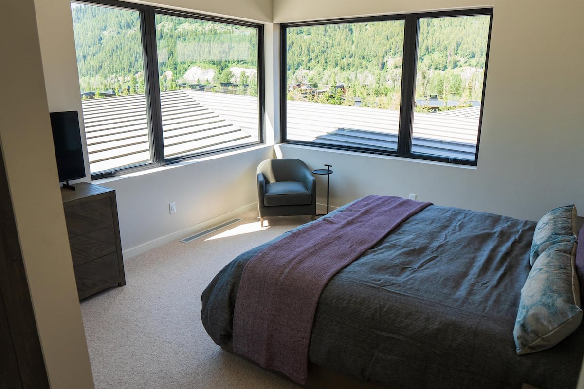 Literie de qualité supérieure, couette en duvet d'oie
