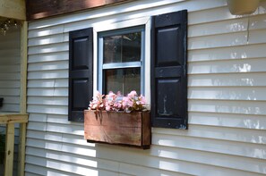 Detalle exterior