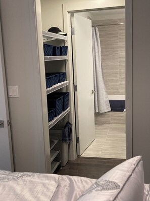 Wifi y ropa de cama