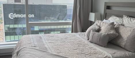 2 Schlafzimmer, WLAN, Bettwäsche