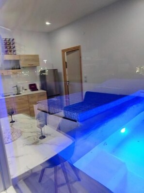 บริเวณนั่งเล่น