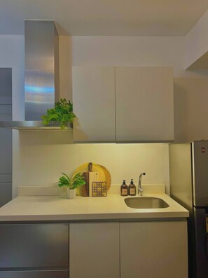 Condo, 1 chambre, fumeur | Intérieur