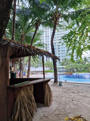 Condo, 1 quarto, para fumantes | Piscina | Piscina externa