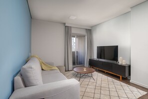 Leilighet | Oppholdsområde