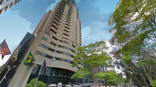 บริเวณภายนอก