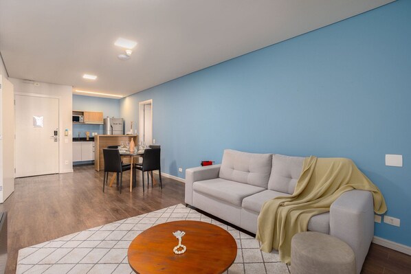 Apartment | Living area