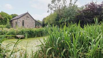 Cottage | Khuôn viên nơi lưu trú