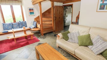 Feriehus | Opholdsområde | Dvd-afspiller