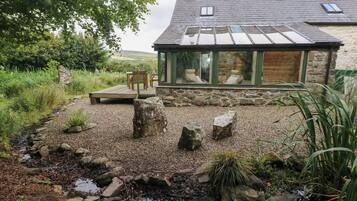 Casa de campo | Terraza o patio