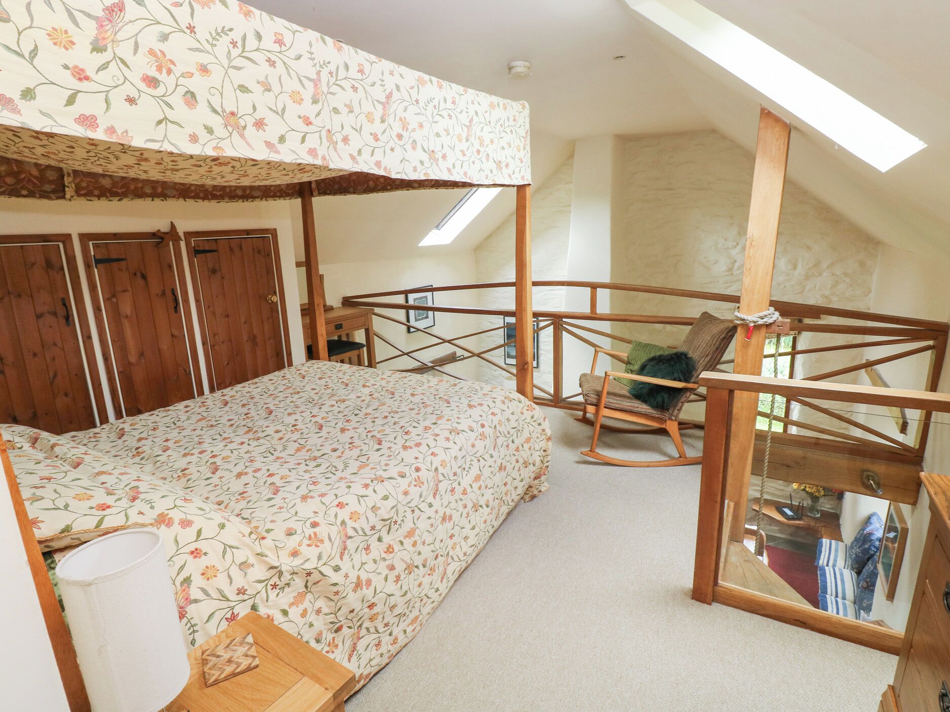 Cottage | 1 bedroom, individually decorated, individually furnished, free WiFi
