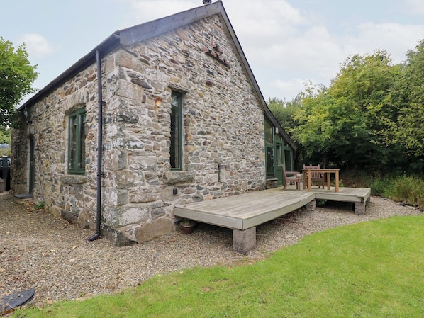 Cottage | Outdoor dining