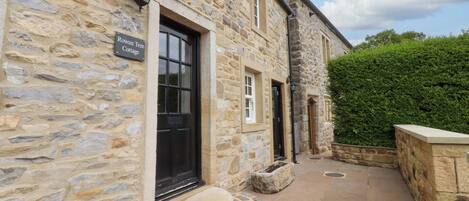 DĂ©tail de lâextĂ©rieur