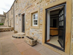 Exterior detail - Rowan Tree Cottage (Skipton)