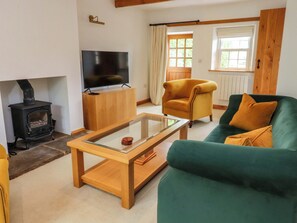 Living area - Rowan Tree Cottage (Skipton)