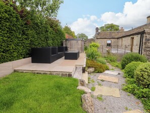Terrace/patio - Rowan Tree Cottage (Skipton)