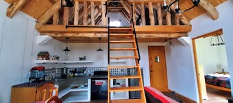 El Colibrí" Cabin