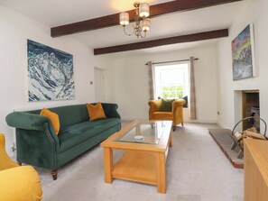 リビング エリア